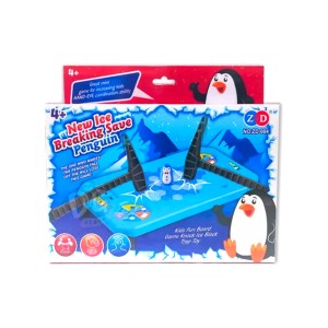 JUEGO TRAMPA PINGUINO MKK318777